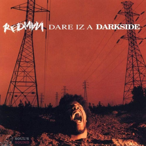 Redman Dare Iz A Darkside LP