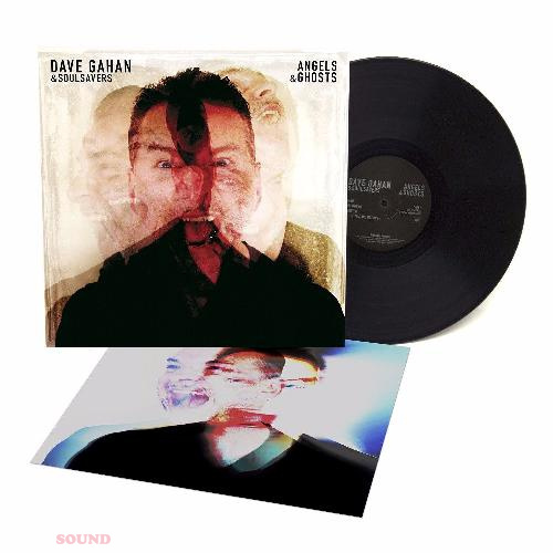 Dave Gahan & Soulsavers Angels & Ghosts LP