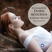 ANDRE PREVIN - SLEEPING BEAUTY HIGHLIGHTS CD