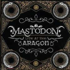 MASTODON - LIVE AT THE ARAGON СD + DVD