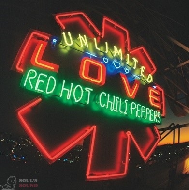 Red Hot Chili Peppers Unlimited Love 2 LP