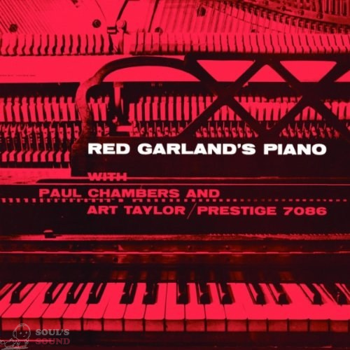 Red Garland Red Garland's Piano CD