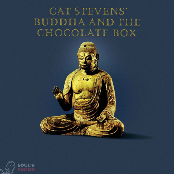 Cat Stevens Buddha And The Chocolate Box LP