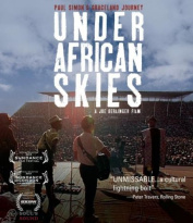 PAUL SIMON - UNDER AFRICAN SKIES (GRACELAND JOURNEY) Blu-Ray