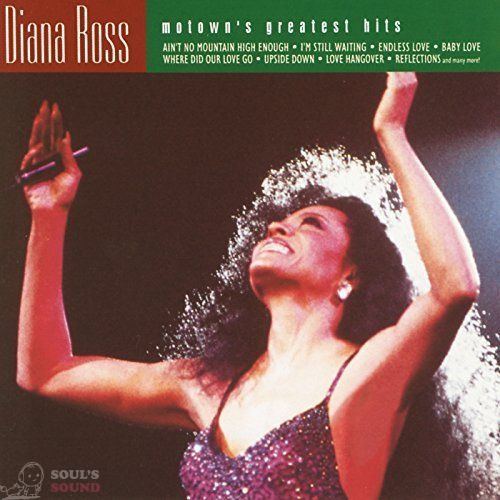 Diana Ross - Motown's Greatest Hits CD