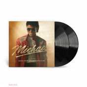 Michael Jackson Michael: Songs From The Motion Picture 2 LP