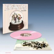 Erasure Snow Globe LP Pink Limited