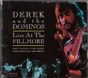 Derek & The Dominos - Live At The Fillmore 2CD