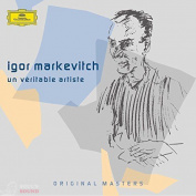 Igor Markevitch - Igor Markevitch: Un véritable artiste 9CD