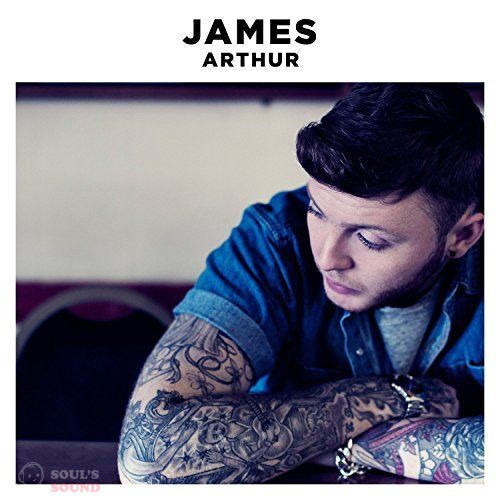 JAMES ARTHUR - JAMES ARTHUR CD
