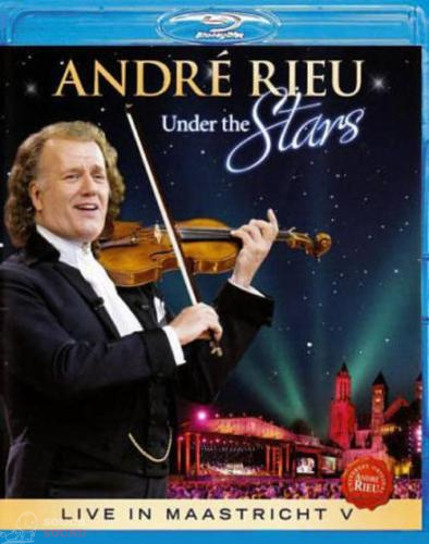 Andre Rieu - Live In Maastricht V Blu-Ray