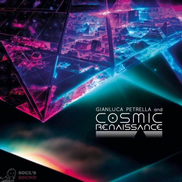 Cosmic Renaissance (Gianluca Petrella) Universal Message LP