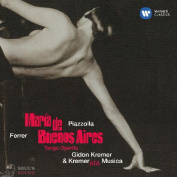 Gidon Kremer, Kremerata Musica Piazzolla: Maria de Buenos Aires 2 CD