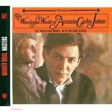 ANTONIO CARLOS JOBIM - THE WONDERFUL WORLD OF CD