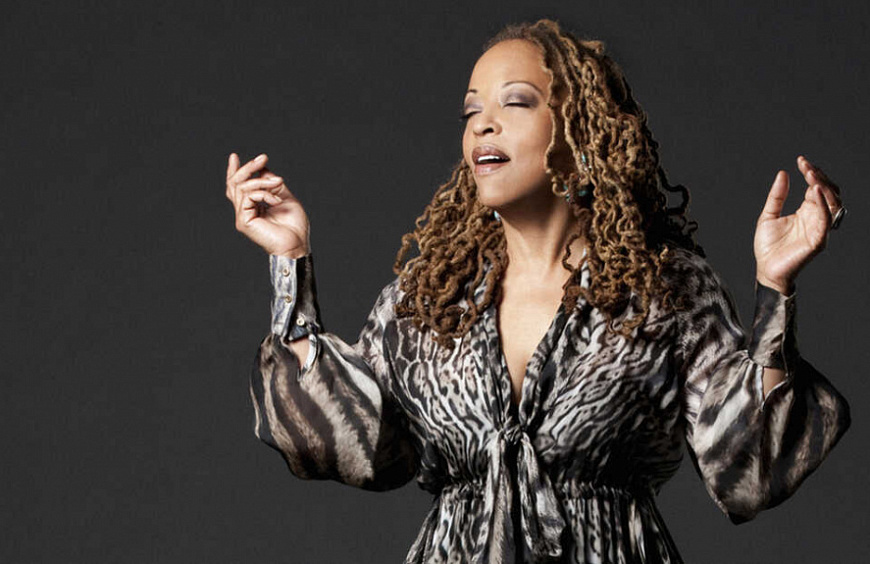 Виниловое переиздание CASSANDRA WILSON ─ BLUE LIGHT 'TIL DAWN: в наличии, в Soul’s Sound