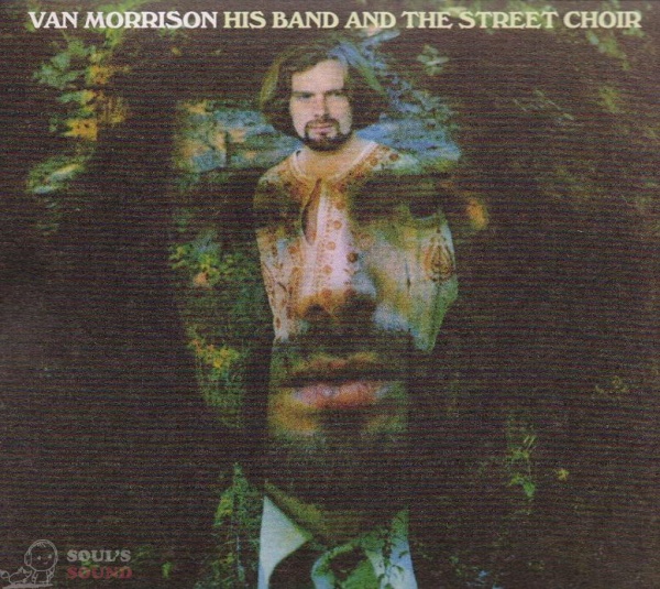 Van Morrison His Band and The Street Choir LP