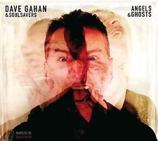 Dave Gahan & Soulsavers Angels & Ghosts CD