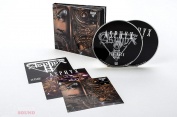 Asphyx The Rack Anniversary Edition 2 CD Limited Mediabook / Sticker-Set