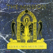The Mission - Gods Own Medicine CD
