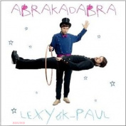 LEXY & K-PAUL - ABRAKADABRA 2CD