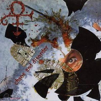 Prince Chaos and Disorder CD