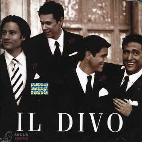 IL DIVO - IL DIVO CD