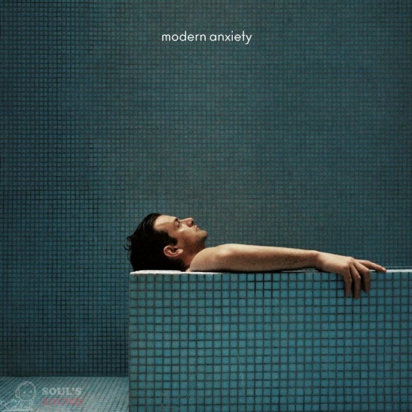 Josef Salvat modern anxiety LP