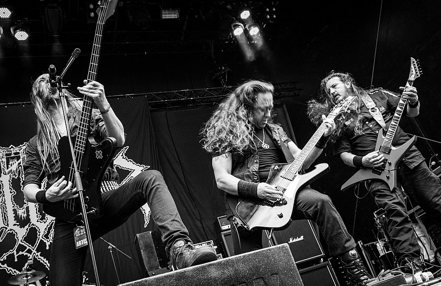 SOULBURN – NOA'S D'ARK: выходит 4-ой альбом группы, которая знает, как «нагнать» тревогу – скоро в продаже
