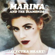 MARINA & THE DIAMONDS - ELECTRA HEART LP