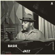 COUNT BASIE - BASIE JAZZ + 2 BONUS TRACKS LP