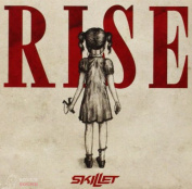 SKILLET - RISE CD