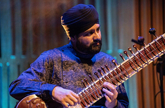 Jasdeep Degun Singh ─ Anomaly: доступен дебютный альбом