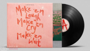 Stereophonics Make ‘em Laugh, Make ‘em Cry, Make ‘em Wait LP