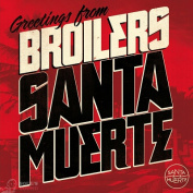 Broilers Santa Muerte CD