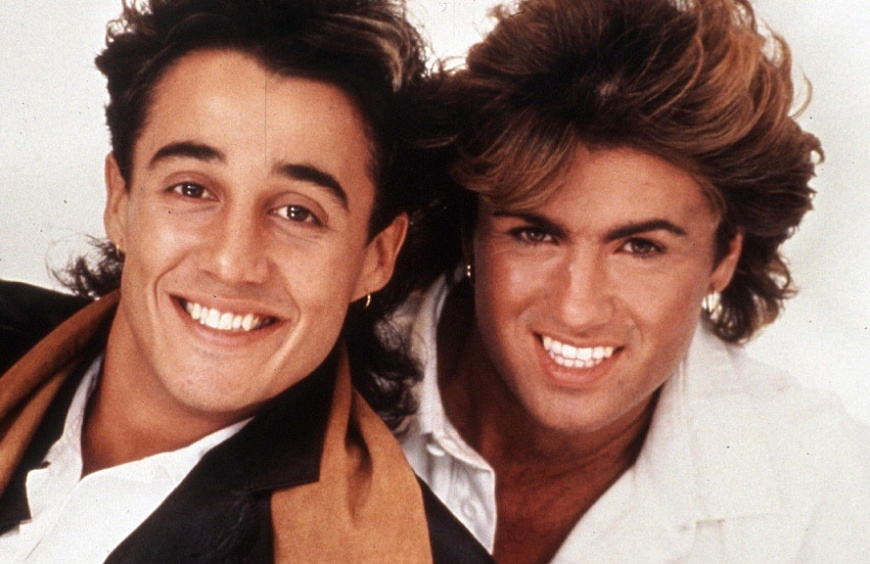 Wham! в Soul's Sound: Last Christmas ─ 40 лет!