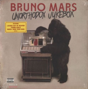 Bruno Mars Unorthodox Jukebox LP