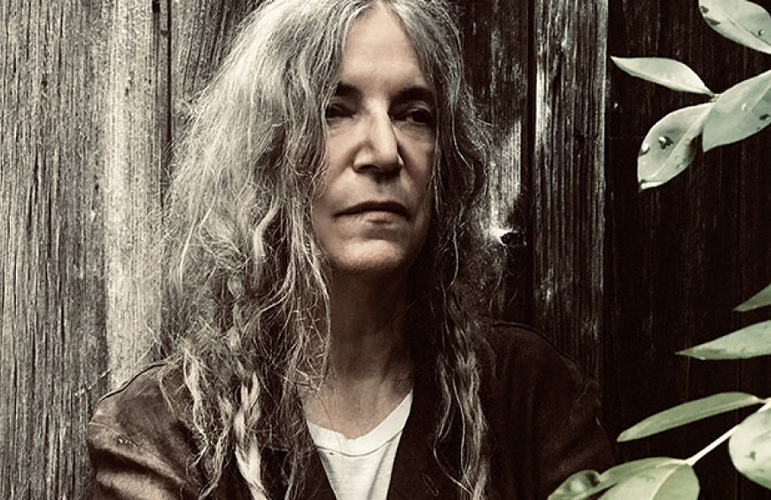 Patti Smith – Curated By Record Store Day: представляем лимитированный сборник хитов