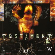 TESTAMENT - LOW CD