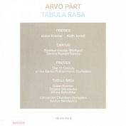 Arvo Part ‎– Tabula Rasa CD