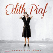 EDITH PIAF - HYMNE A LA MOME 12CD