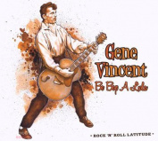 GENE VINCENT - BE BOP A LULA 2CD