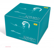 Herbert von Karajan Complete Opera Recordings (Box)	70 CD