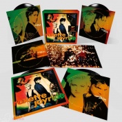 Roxette Joyride 30th Anniversary 4 LP Limited Box Set