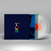 Coldplay X&Y 2 LP Clear