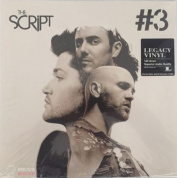THE SCRIPT - #3 LP