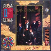 DURAN DURAN SEVEN AND THE RAGGED TIGER 2 LP