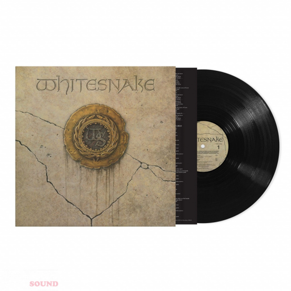Whitesnake Whitesnake LP