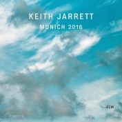 Keith Jarrett Munich 2016 2 CD