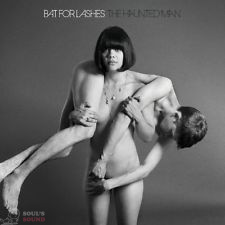 BAT FOR LASHES - THE HAUNTED MAN CD
