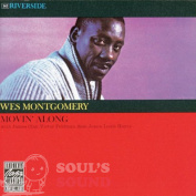 Wes Montgomery Movin' Alone CD
